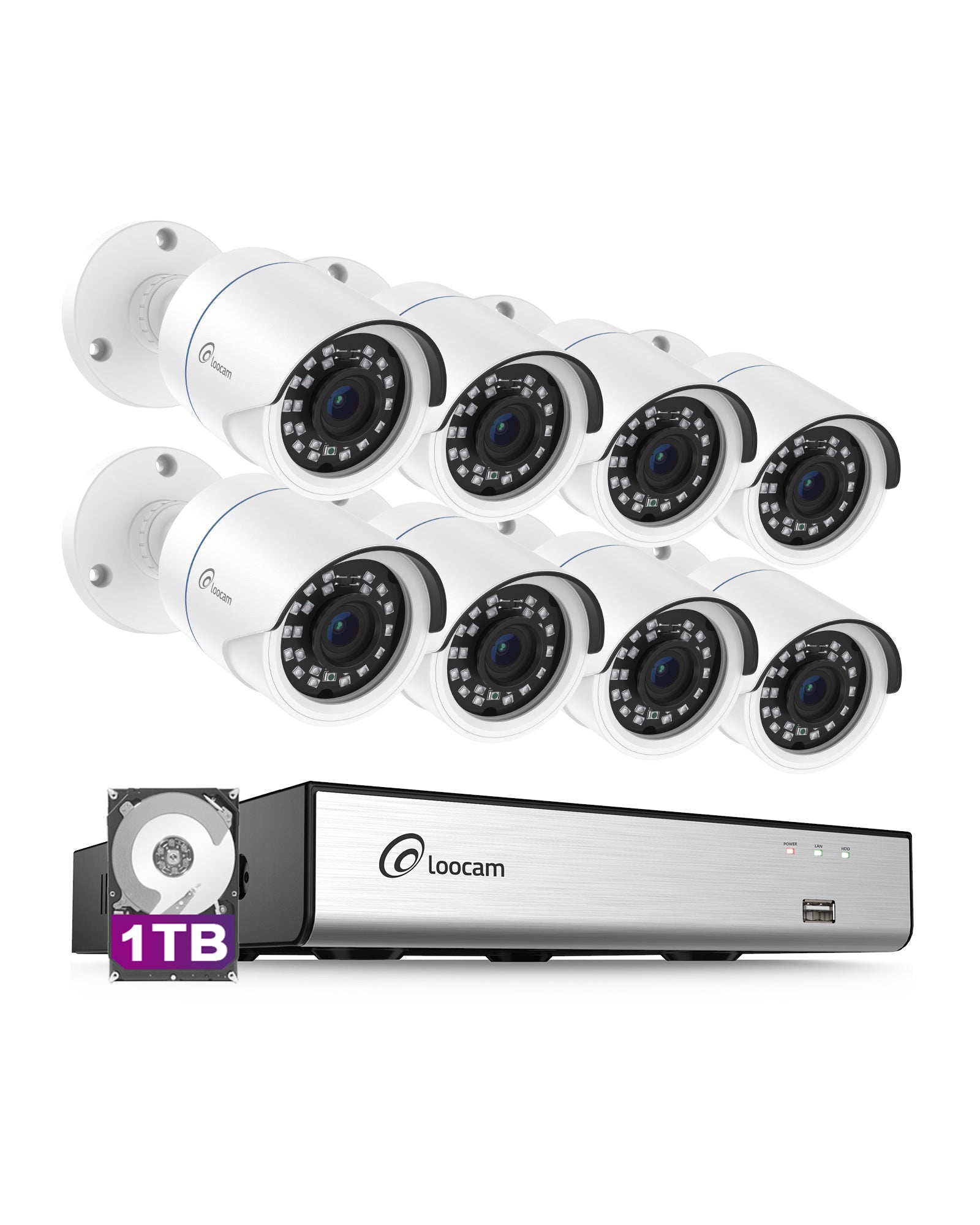 防犯カメラ JHF12M-MP2 SPACECOM CCTV 12mm1:1.8 Spacecom | Lore+ Technology