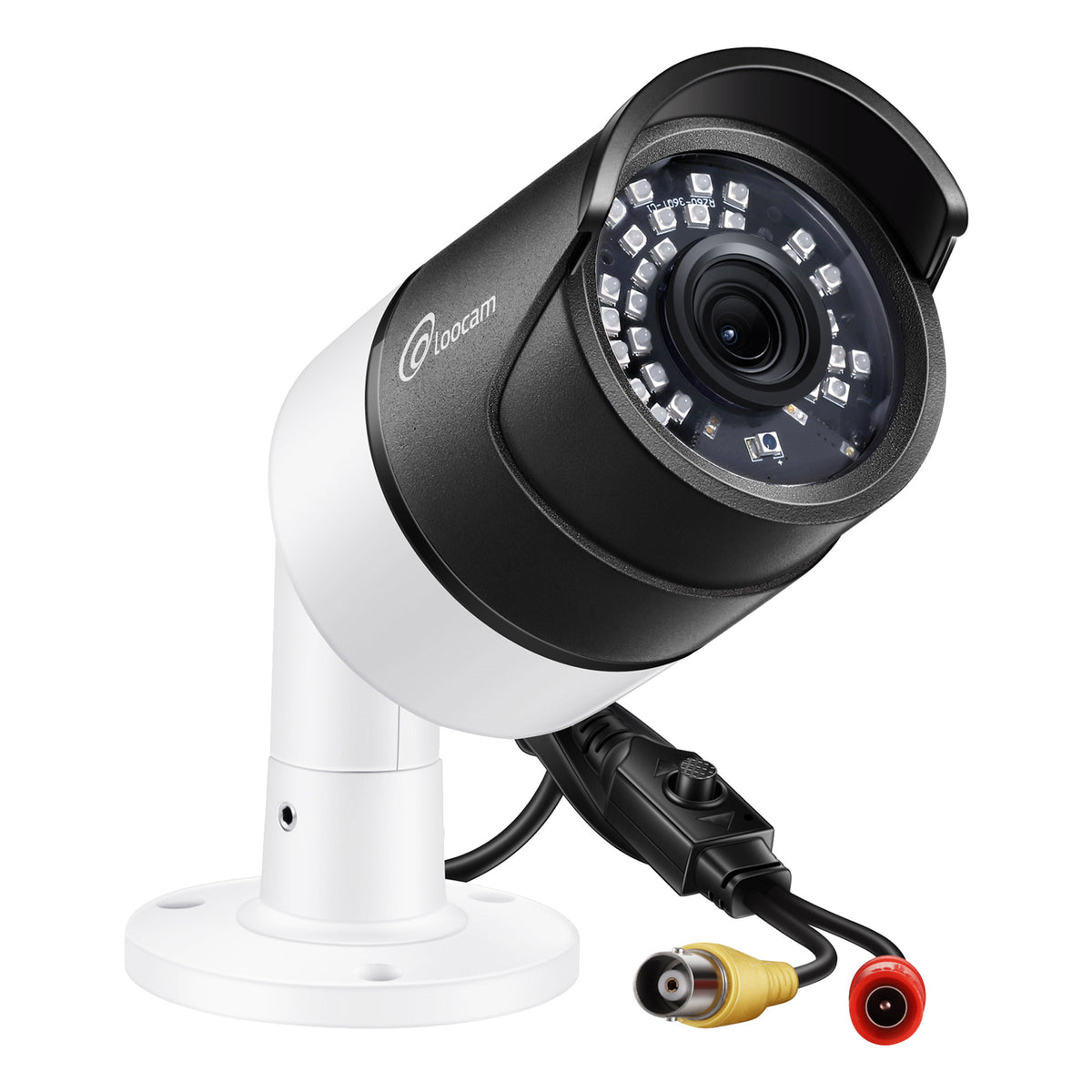 88081-1080p Full HD 4-in-1 Outdoor Security Bullet Camera | Loocam